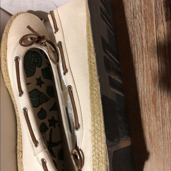 Sperry Topsider ballet slip ons - Picture 8 of 8